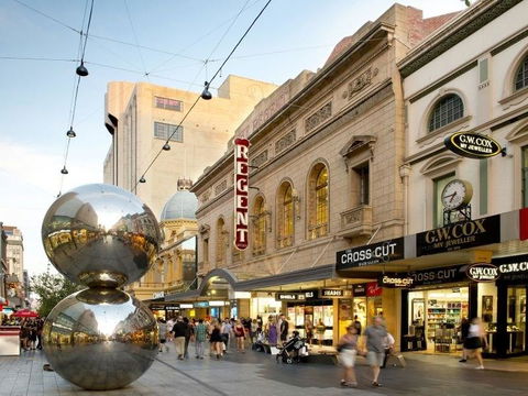 ONE Adelaide CBD - Sydney 4u 37