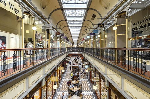 ONE Adelaide CBD - Sydney 4u 36
