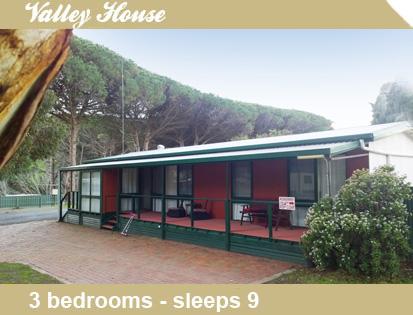 Second Valley Caravan Park - Sydney 4u 0