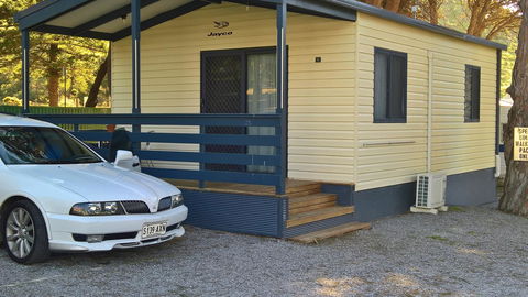 Second Valley Caravan Park - Sydney 4u 17
