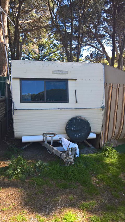 Second Valley Caravan Park - Sydney 4u 12