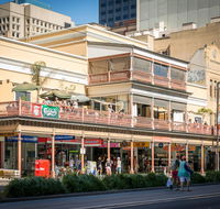Blue Galah International Backpackers Hostel - Sydney 4u