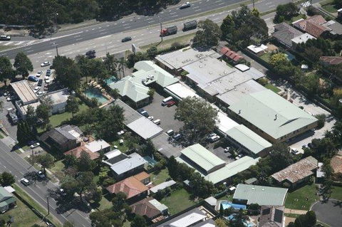 Abcot Inn - Sydney 4u 22