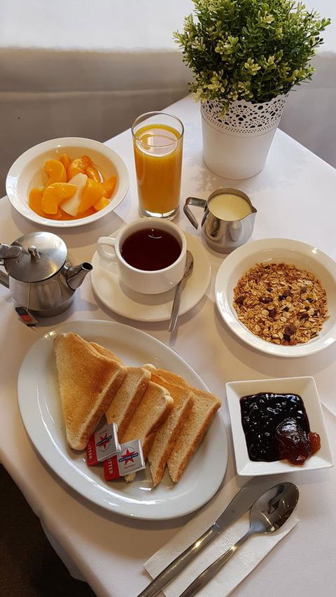 Abcot Inn - Sydney 4u 1