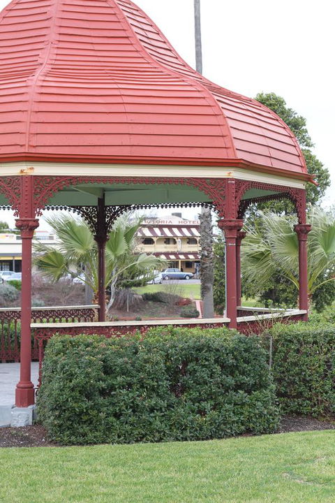 Victoria Hotel Strathalbyn - Sydney 4u 8