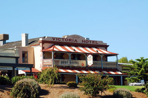 Victoria Hotel Strathalbyn - Sydney 4u 9