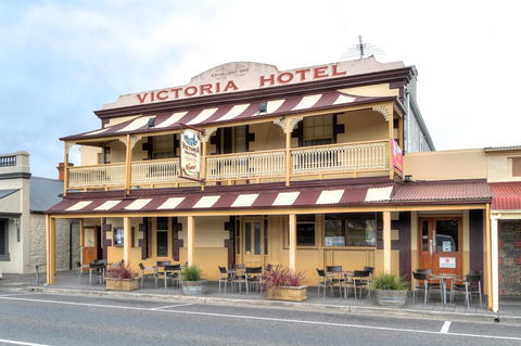 Victoria Hotel Strathalbyn - Sydney 4u 6
