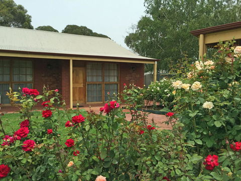 Coonawarra Place Motor Inn - Sydney 4u 24