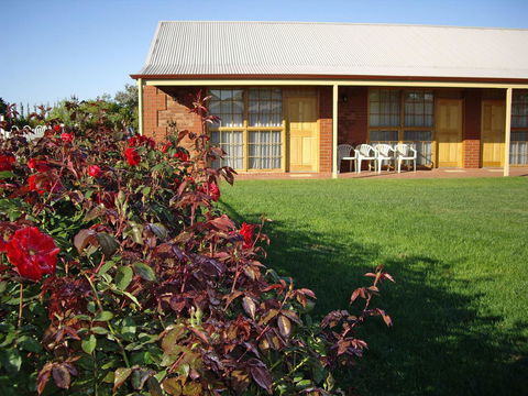 Coonawarra Place Motor Inn - Sydney 4u 5