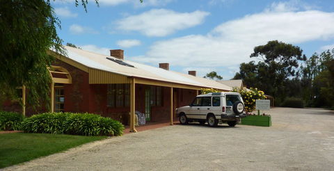 Coonawarra Place Motor Inn - Sydney 4u 19