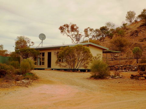 Arkaroola Wilderness Sanctuary - Sydney 4u 14