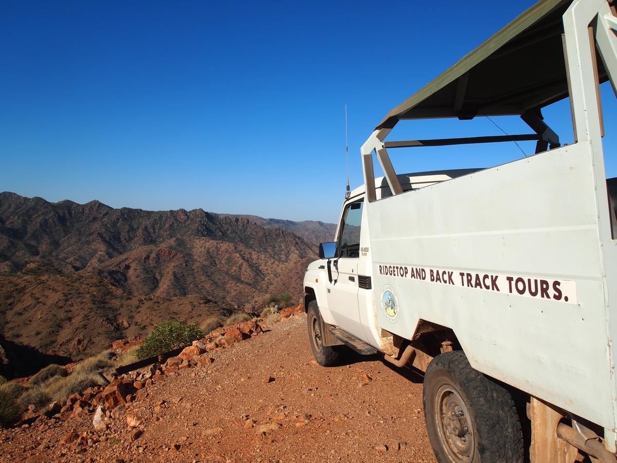 Arkaroola Village SA Sydney 4u