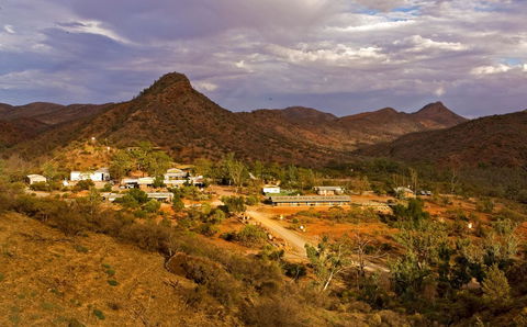 Arkaroola Wilderness Sanctuary - Sydney 4u 1