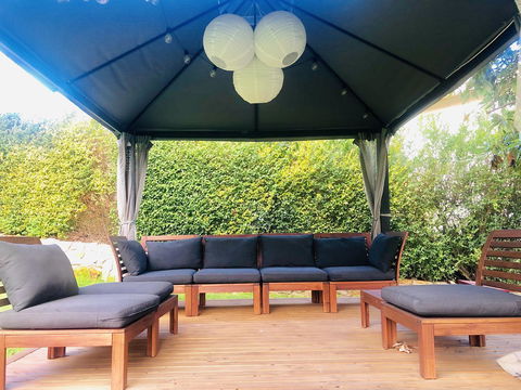 Stunning House With Beautiful Entertainment Area!! - Sydney 4u 15