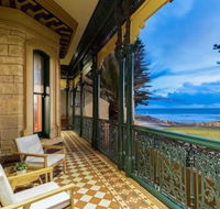 The Grand Ocean Apartment
