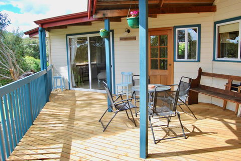Annie\'s Balquhidder Cottage - Sydney 4u 12
