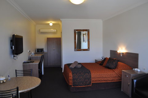Augusta Courtyard Motel - Sydney Resort 0