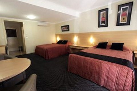 Cattlemans Country Motor Inn & Serviced Apartments - Sydney 4u 33