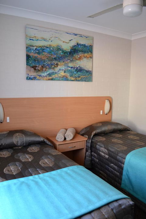 Cattlemans Country Motor Inn & Serviced Apartments - Sydney 4u 39