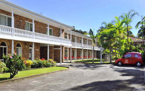 Aston Motel Yamba - Sydney 4u 7