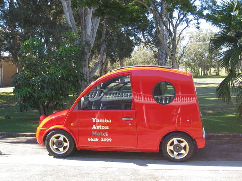 Aston Motel Yamba - Sydney 4u 11