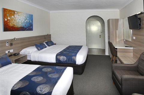 Aston Motel Yamba - Sydney 4u 31