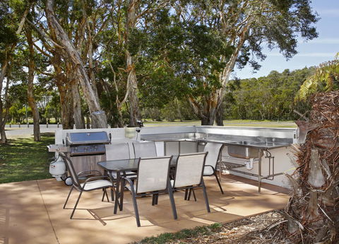 Aston Motel Yamba - Sydney 4u 17