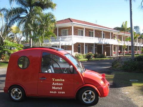 Aston Motel Yamba - Sydney 4u 9