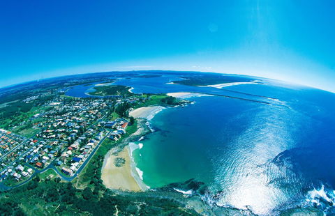 Aston Motel Yamba - Sydney 4u 12