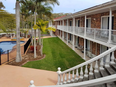 Aston Motel Yamba - Sydney 4u 15