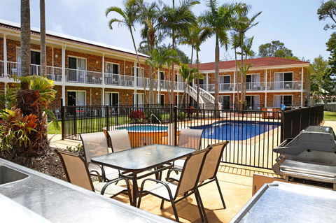 Aston Motel Yamba - Sydney 4u 19