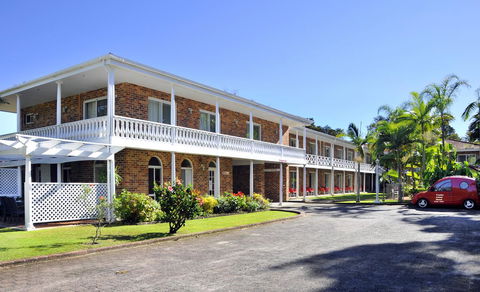 Aston Motel Yamba - Sydney 4u 3