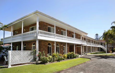 Aston Motel Yamba - Sydney 4u 18