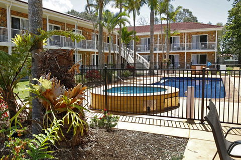 Aston Motel Yamba - Sydney 4u 20