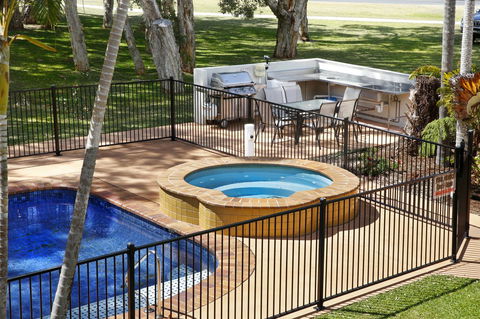 Aston Motel Yamba - Sydney 4u 14