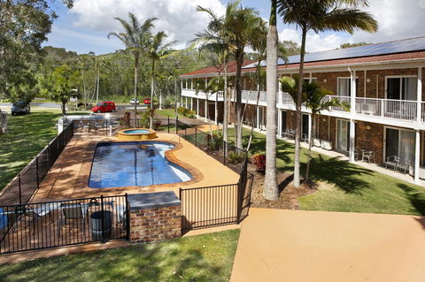 Aston Motel Yamba - Sydney 4u 13