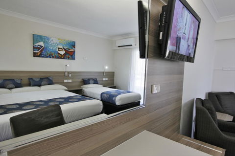 Aston Motel Yamba - Sydney 4u 39