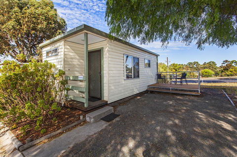Echo Holiday Parks - Naracoorte - Sydney 4u 4