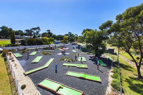 Echo Holiday Parks - Naracoorte - Sydney 4u 6