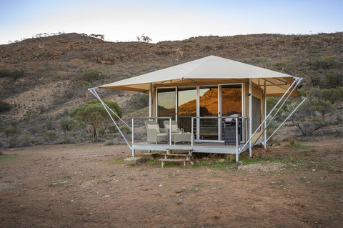 Flinders Bush Retreats - Accommodation Sydney 2