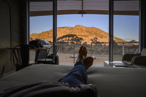 Flinders Bush Retreats - Accommodation Sydney 3