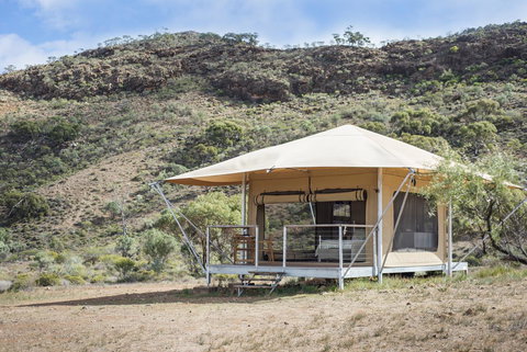 Flinders Bush Retreats - Accommodation Sydney 14