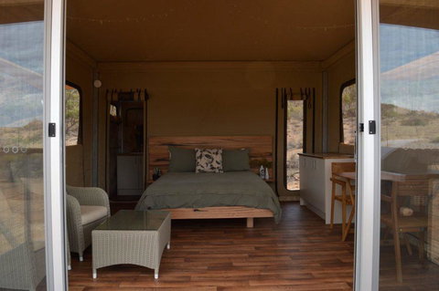 Flinders Bush Retreats - Accommodation Sydney 6