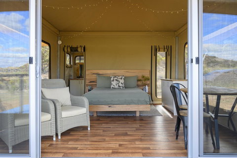 Flinders Bush Retreats - Accommodation Sydney 4