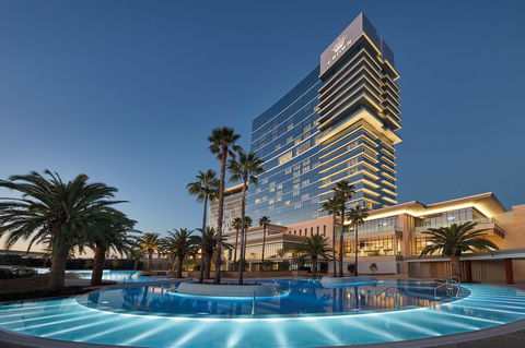 Crown Towers Perth - Sydney 4u 0