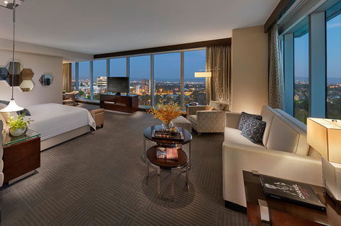Crown Towers Perth - Sydney 4u 21