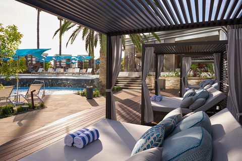 Crown Towers Perth - Sydney 4u 3