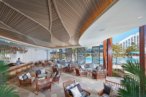 Crown Towers Perth - Sydney 4u 4