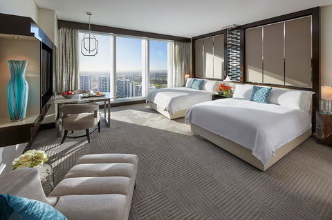 Crown Towers Perth - Sydney 4u 19