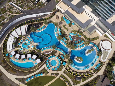 Crown Towers Perth - Sydney 4u 2